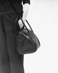 106 Bag in Black by Serien°umerica-Bags-Serien°umerica-Idlewild