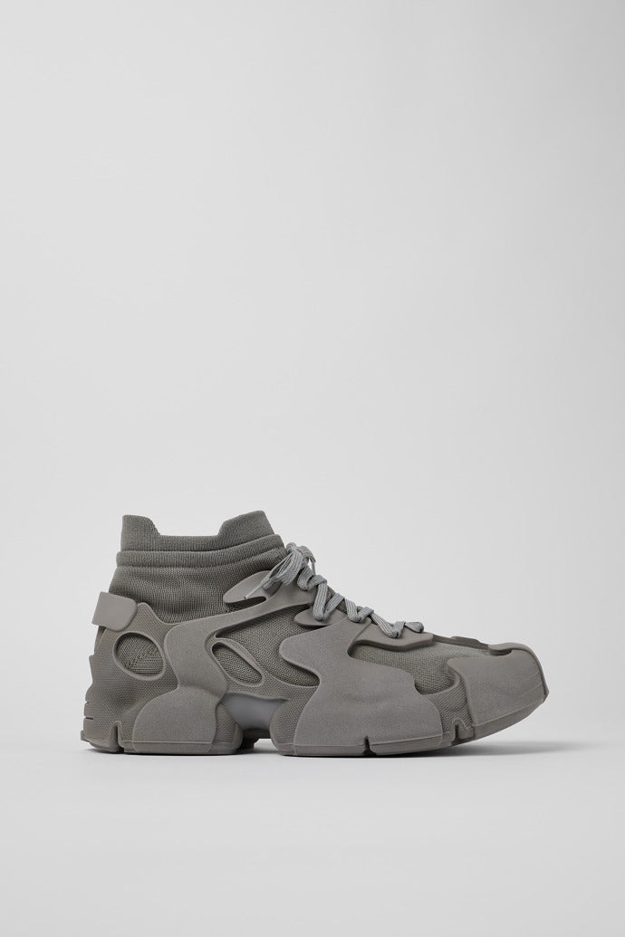 Tossu Sneakers in Grey by Camper Lab