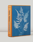 Anna Atkins. Cyanotypes (German, French, English) (FFE)-TASCHEN America-Idlewild