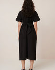 Composer Dress in Black by Kowtow-Dresses-Kowtow-Idlewild