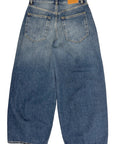 Cropped Roomy Jean in Heirloom Blue by 6397-Bottoms-6397-Idlewild