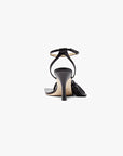 Delta Tassel Heel in Black by A.W.A.K.E. Mode-Shoes-A.W.A.K.E. Mode-Idlewild