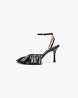 Delta Tassel Heel in Black by A.W.A.K.E. Mode-Shoes-A.W.A.K.E. Mode-Idlewild