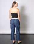 Denim Lou Pant in Dark Wash by GIL RODRIGUEZ-Bottoms-GIL RODRIGUEZ-Idlewild