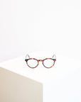 Dogleg Readers in Turtle by Caddis-Caddis Eyewear-Idlewild