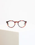 Dogleg Readers in Turtle by Caddis-Caddis Eyewear-Idlewild