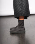 Dominated Boots in Black by Puro
