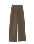 Double Knit Trouser in Cinder by Lauren Manoogian-Lauren Manoogian-Idlewild