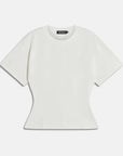 Eero Tee in Milk by EB Denim-EB Denim-Idlewild