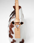 Elisse in Natural Cowhide by Arrhe Studio-Bags-Arrhe Studio-Idlewild