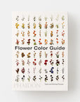 Flower Color Guide-Phaidon-Idlewild
