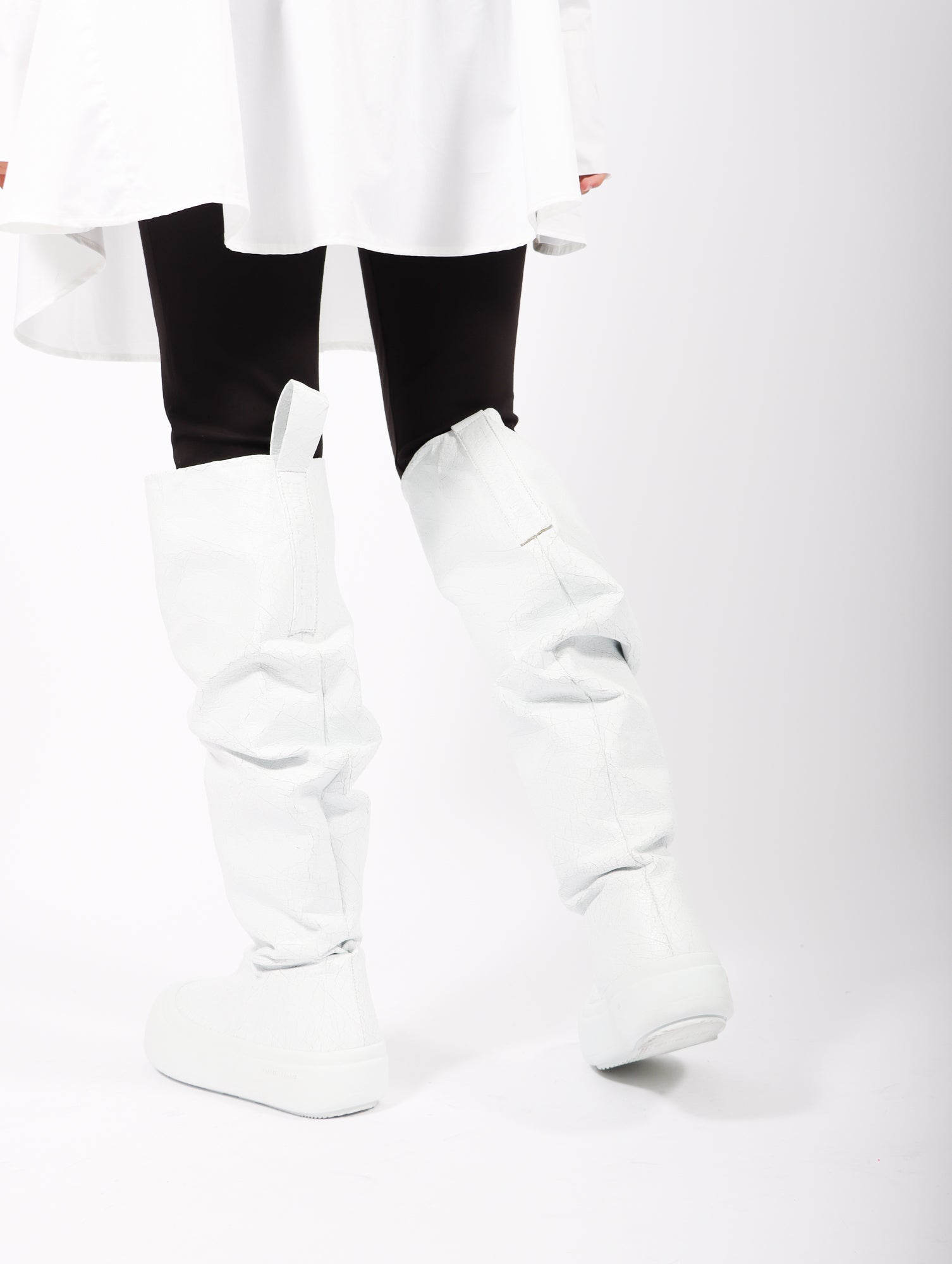 Kaden DryFlight® Boots - Off White