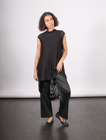 Ines Tunic in Black by Marcella