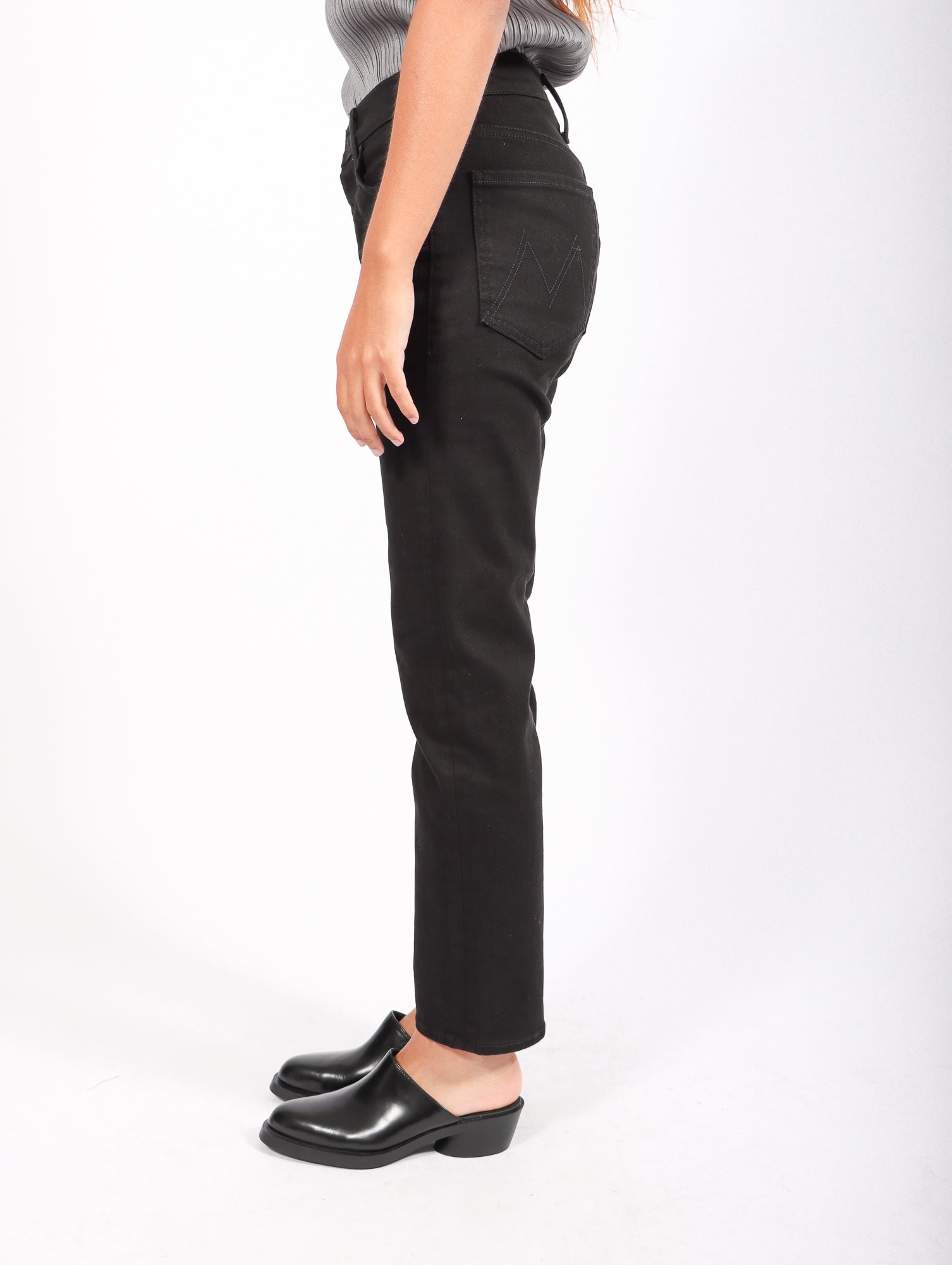 Mother Denim  The Tomcat Ankle - X Marks the Spot - Tryst Boutique