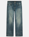Low Rise Baggy Jeans in Tommy by EB Denim-EB Denim-Idlewild