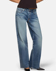 Low Rise Baggy Jeans in Tommy by EB Denim-EB Denim-Idlewild
