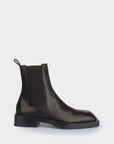 Matrix Chelsea Boot in Black by Matia Capezzani-Idlewild