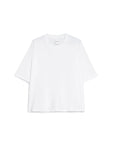 Oversized Boxy Tee in White by Kowtow-Kowtow-Idlewild