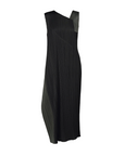Pointe Dress in Black by Pleats Please Issey Miyake-Dresses-Pleats Please Issey Miyake-Idlewild