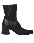 Queen of Less Boots in Black by Puro-Shoes-Puro-Idlewild