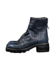 Short Washed Boot in Calusa Blue by Shoto-Shoes-Shoto-Idlewild
