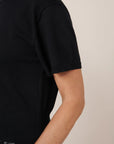 Silhouette Top in Black by Kowtow-Tops-Kowtow-Idlewild