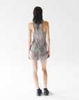 Tank Top in Cold Dyed Grey by Serien°umerica-Serien°umerica-Idlewild