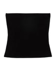 Tube Convertible Top in Black by GIL RODRIGUEZ-Tops-GIL RODRIGUEZ-Idlewild