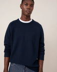 Vista Jumper in Indigo by Kowtow-Tops-Kowtow-Idlewild
