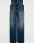 Wide Jean in Dream Blue by 6397-Bottoms-6397-Idlewild