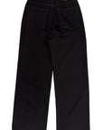 Wide Jean in Stay Black by 6397-Bottoms-6397-Idlewild