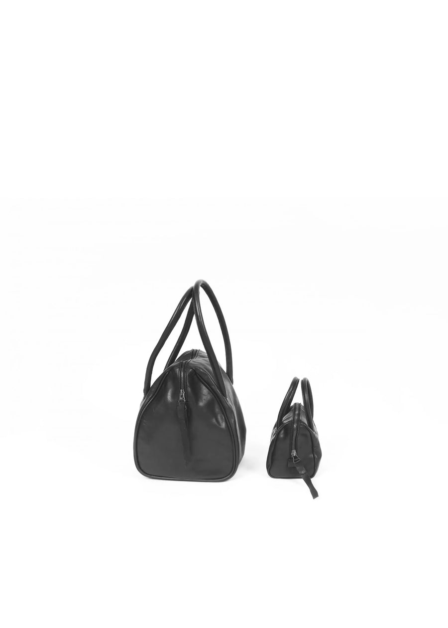 104 Bag in Black by Serien°umerica-Bags-Serien°umerica-Idlewild