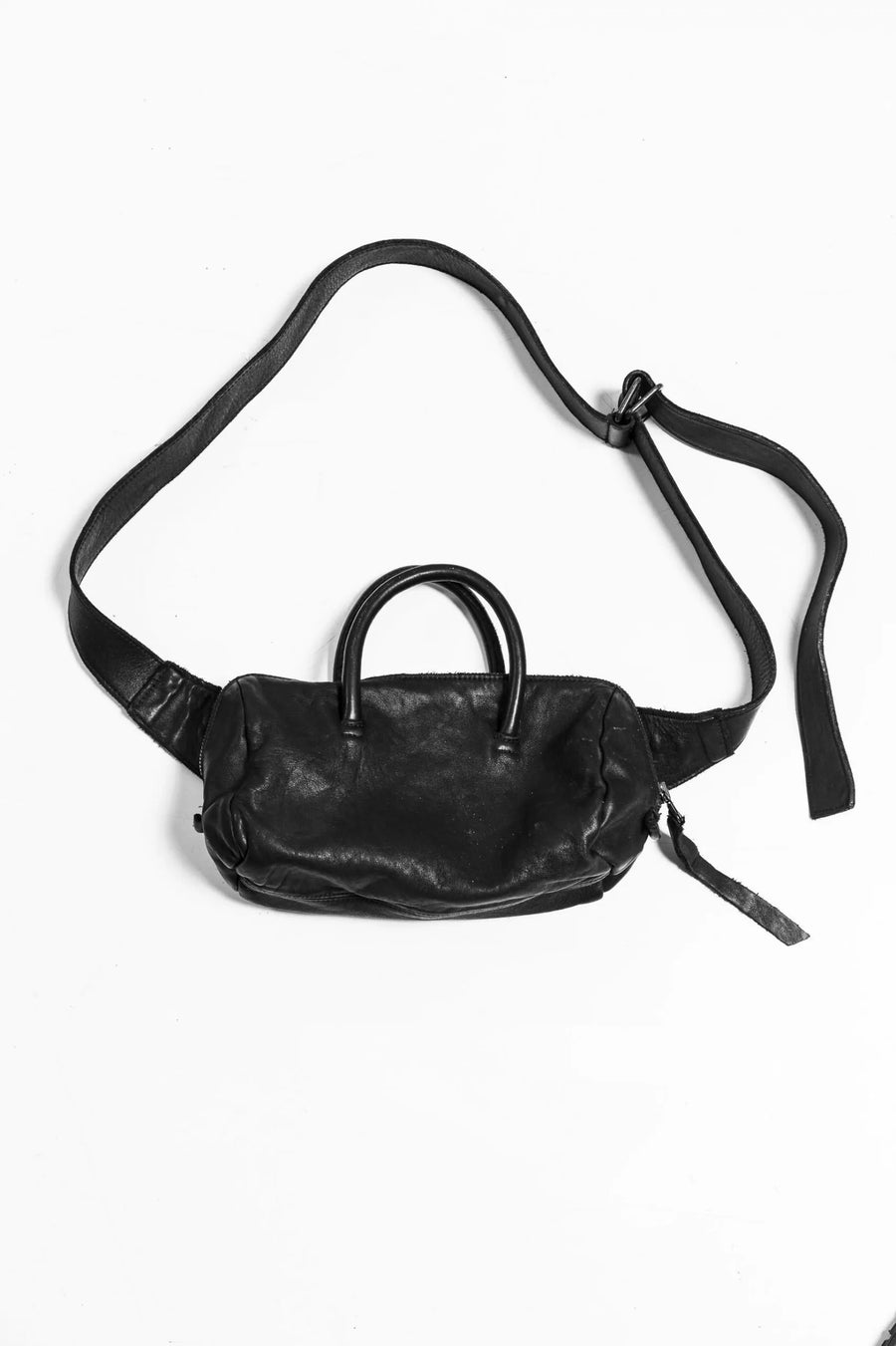 120 Bag in Black by Serien°umerica-Serien°umerica-Idlewild