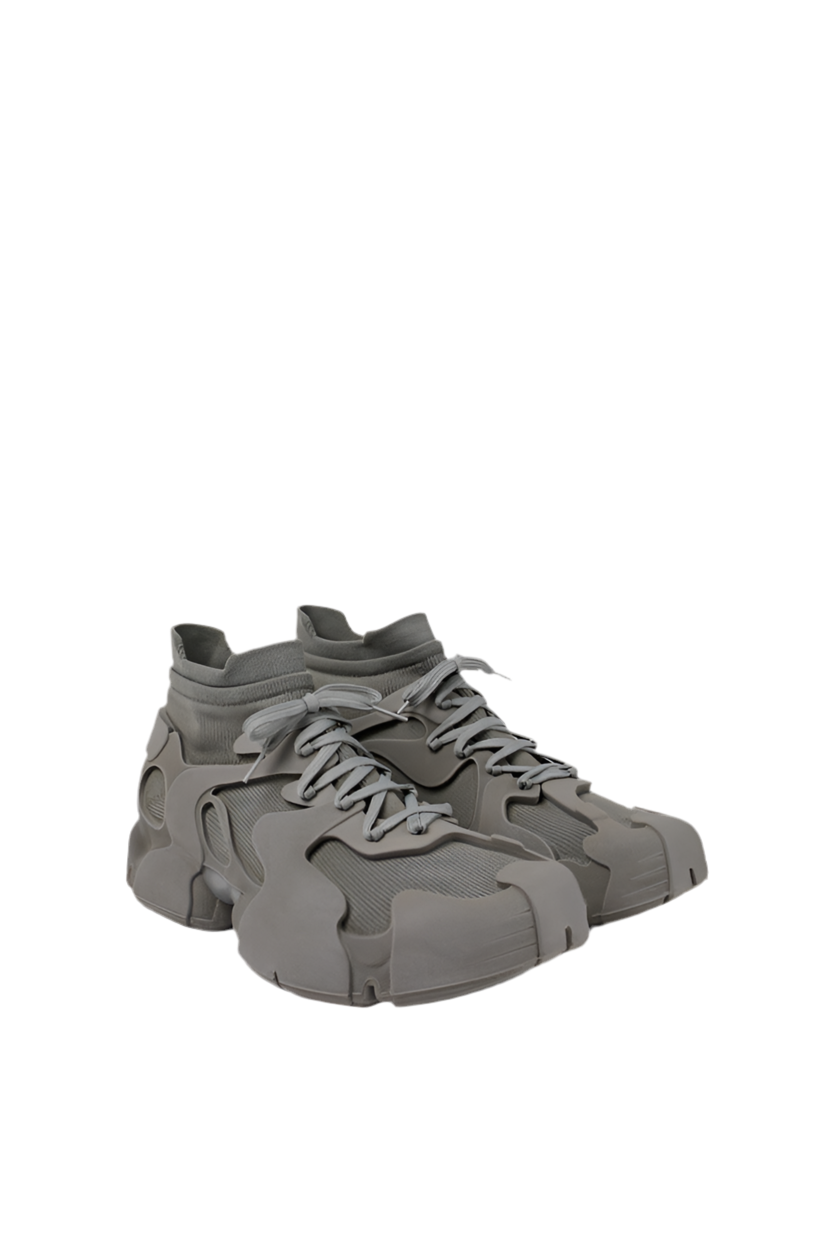 Tossu Sneakers in Grey by Camper Lab