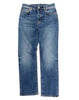 495 Jean in Hi-Contrast Blue by 6397-Bottoms-6397-Idlewild
