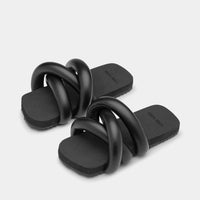 Tyre Slide in Black by YUME YUME – Idlewild