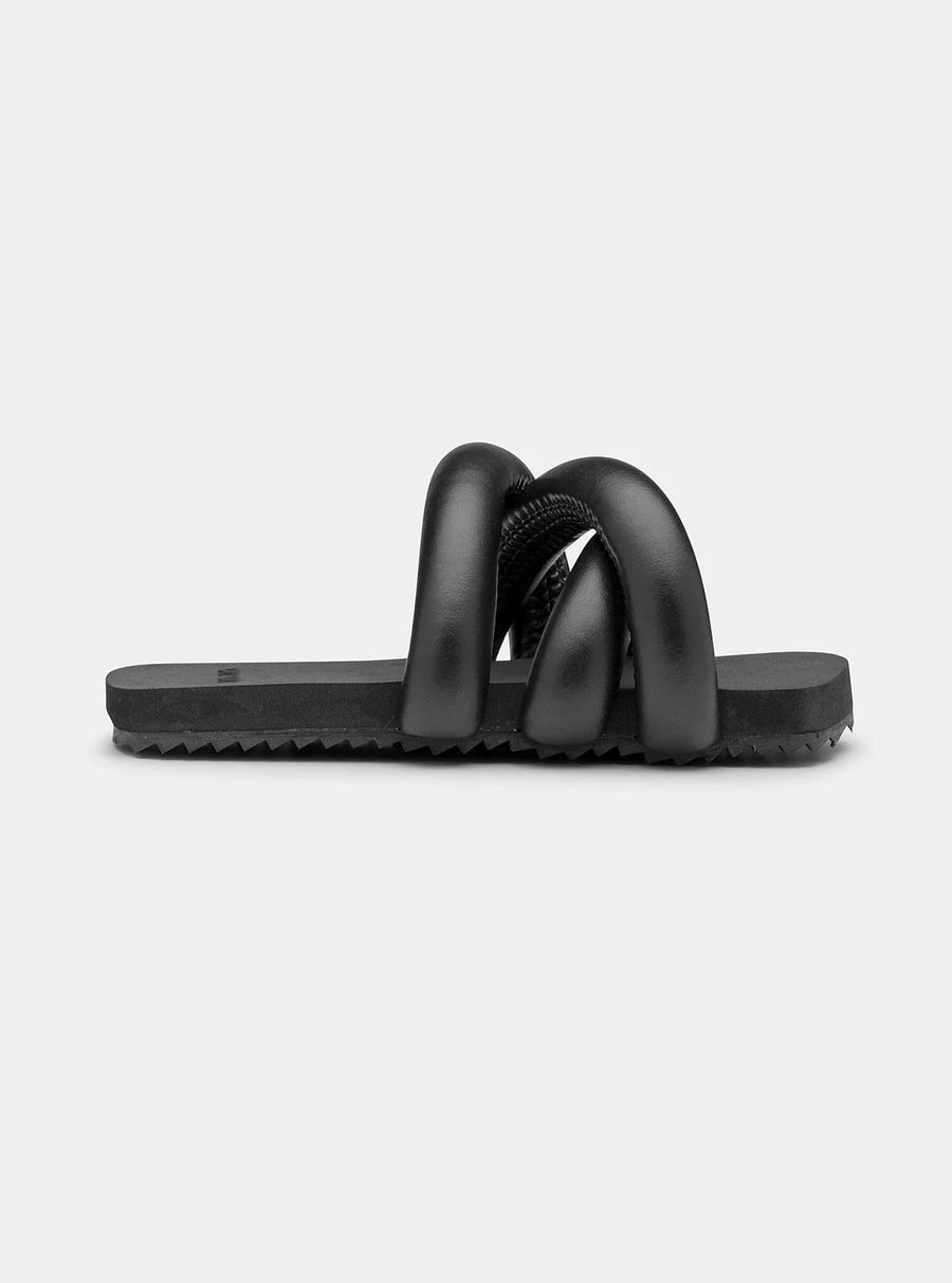 Tyre Slide in Black by YUME YUME-Idlewild