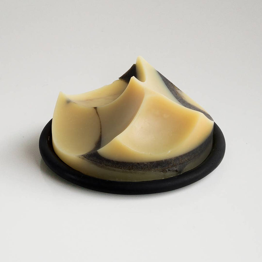 Erode Soap in Cedar Sandalwood by Ume Studio