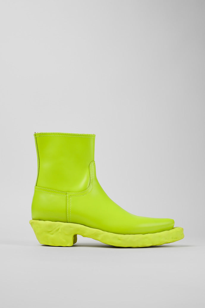 CamperLab textured-sole boots - Green