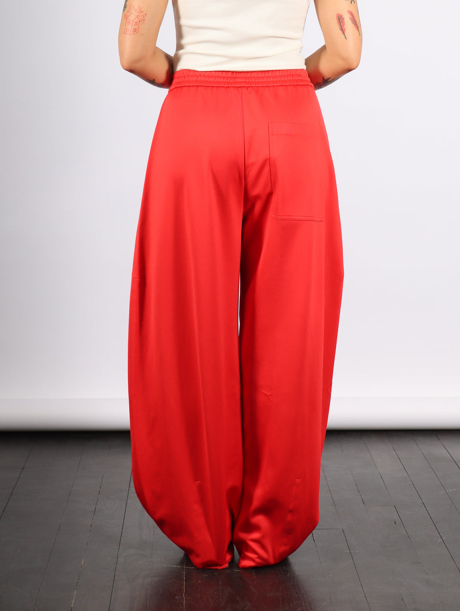 Active Winslow Pant in Red by Tibi-Tibi-Idlewild