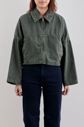 Algardi Jacket in Forest by Rachel Comey