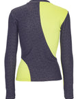 Altitude Top in Jersey Bicolor by Henrik Vibskov-Henrik Vibskov-Idlewild
