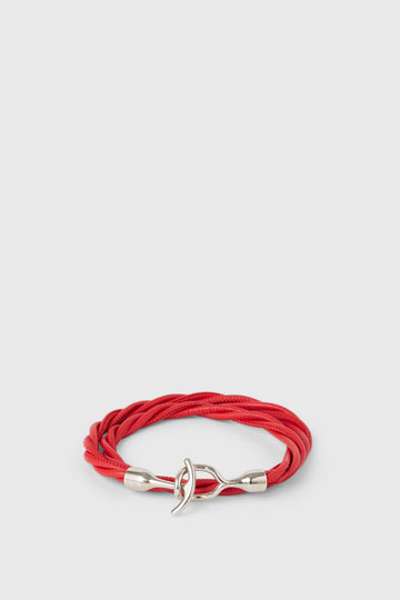 Anchor Belt in Red by Rodebjer-Rodebjer-Idlewild