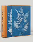 Anna Atkins. Cyanotypes (German, French, English) (FFE)-TASCHEN America-Idlewild