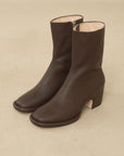 Arch Boot in Saddle by Lauren Manoogian-Shoes-Lauren Manoogian-Idlewild