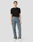 Ash Double Knee Jeans in Palma by Decade-Bottoms-Decade-Idlewild