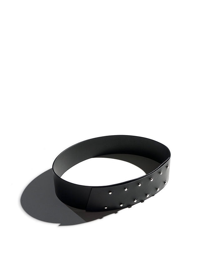 BB PL Belt in Black by Aumorfia-Aumorfia-Idlewild