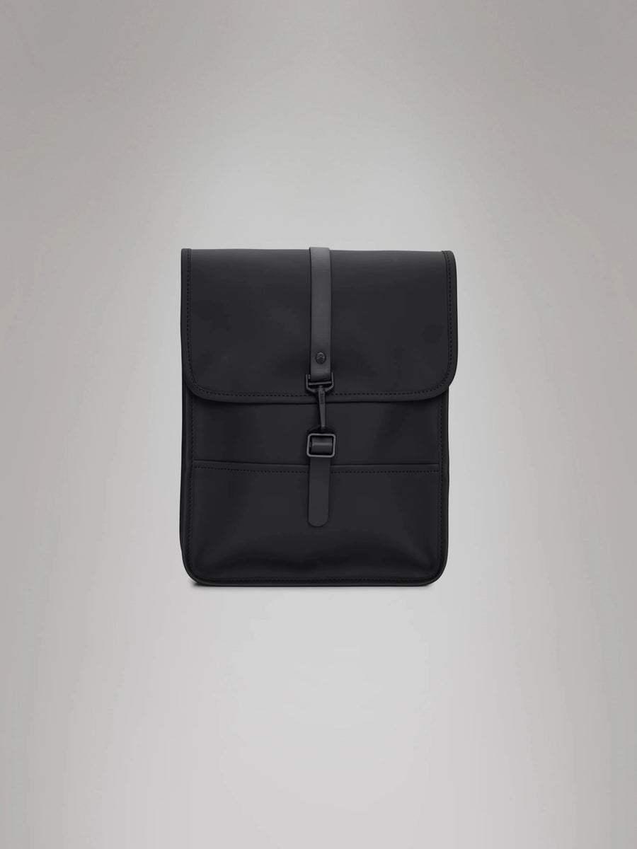 Backpack Micro in Black by RAINS