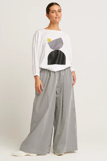 Balance Tee by Planet TRUNKSHOW-Consignment-Planet-Idlewild