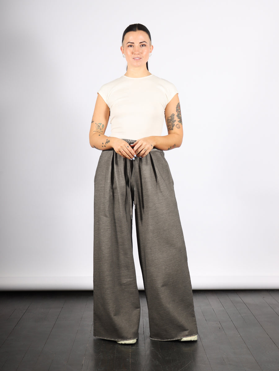 Berta Sweatpant in Cinder by Rodebjer-Rodebjer-Idlewild